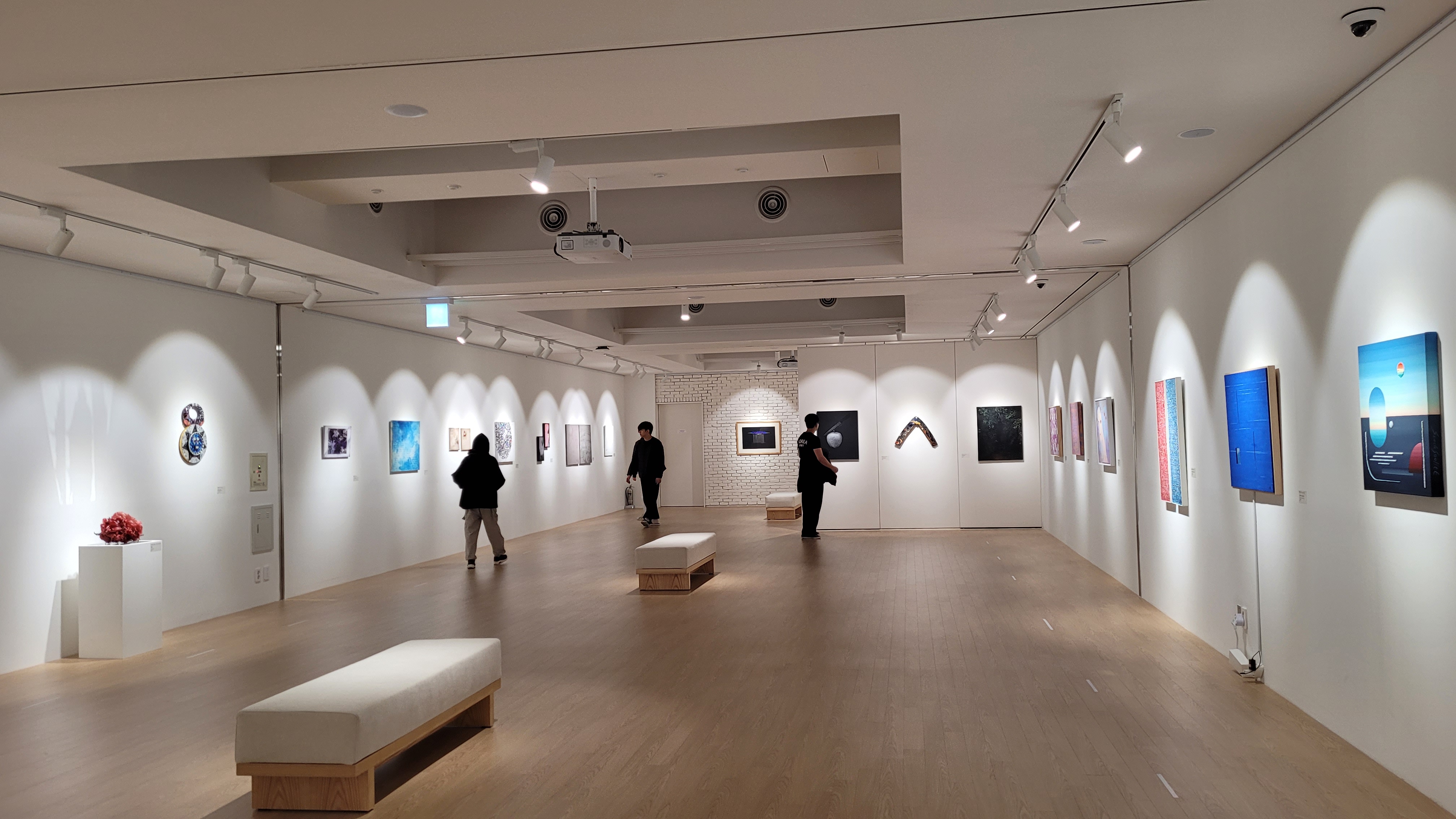 한일현대미술국제교류전 및 박물관 투어 1번째 첨부파일 이미지