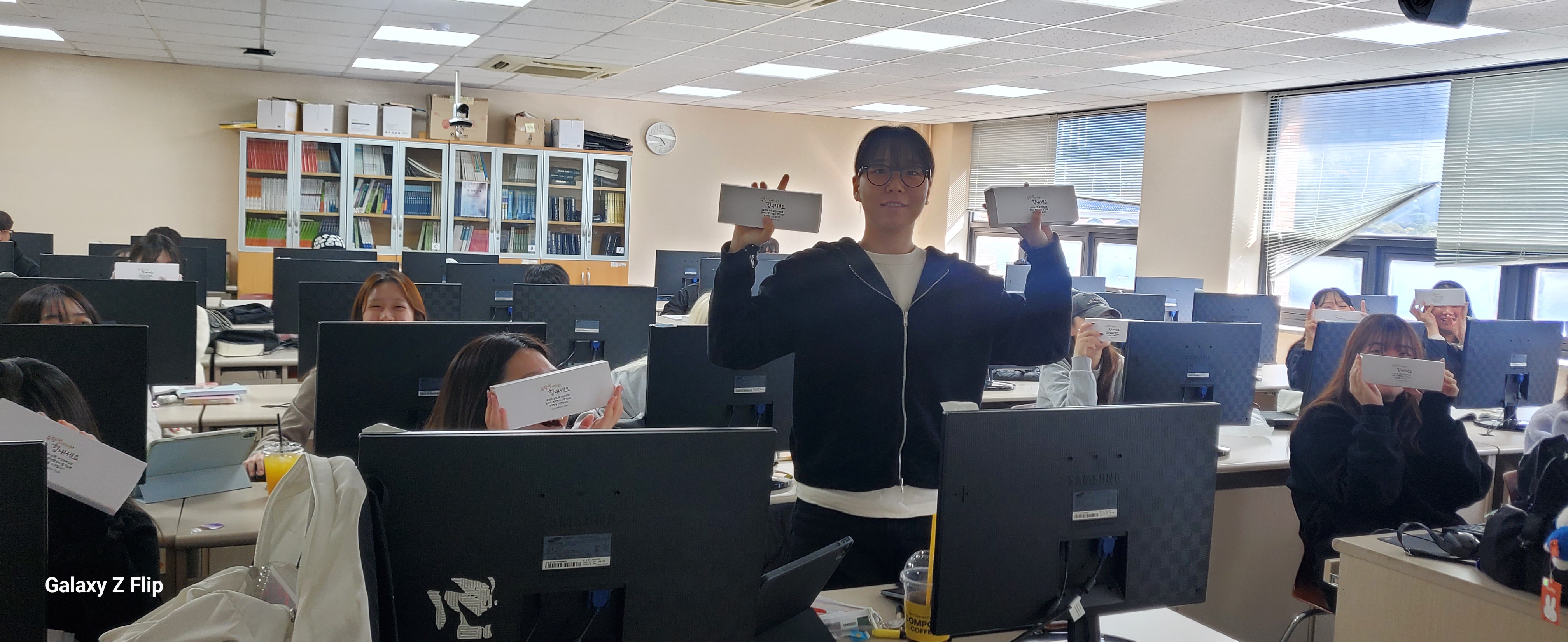 “선배님들, 힘내세요!” 4번째 첨부파일 이미지