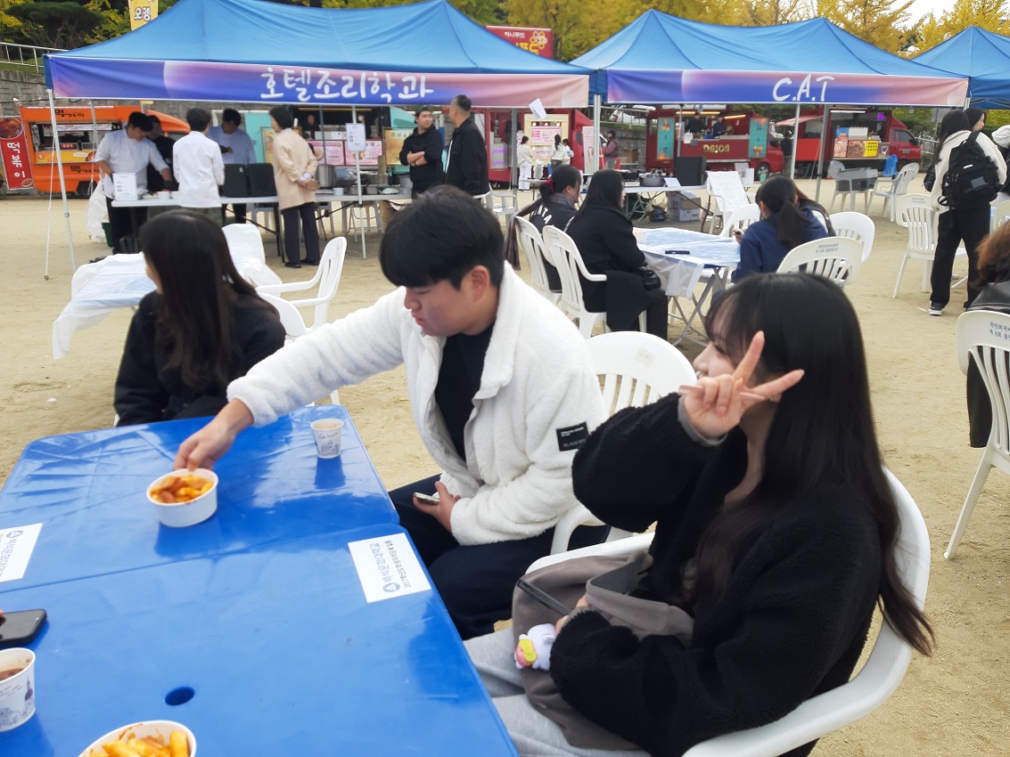 진리축전 - “준비부터 마무리까지 완벽한 팀워크!” 8번째 첨부파일 이미지