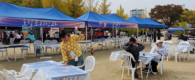 진리축전 - “준비부터 마무리까지 완벽한 팀워크!” 32번째 첨부파일 이미지
