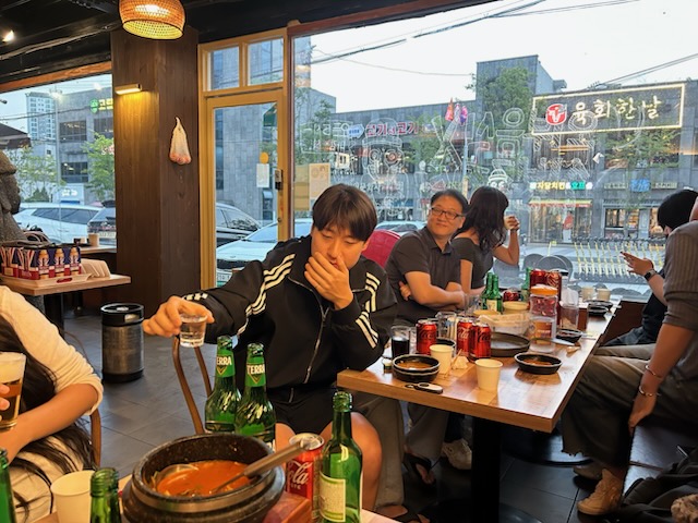 “개강은 했고, 일단 우리부터 뭉쳤습니다! 1번째 첨부파일 이미지
