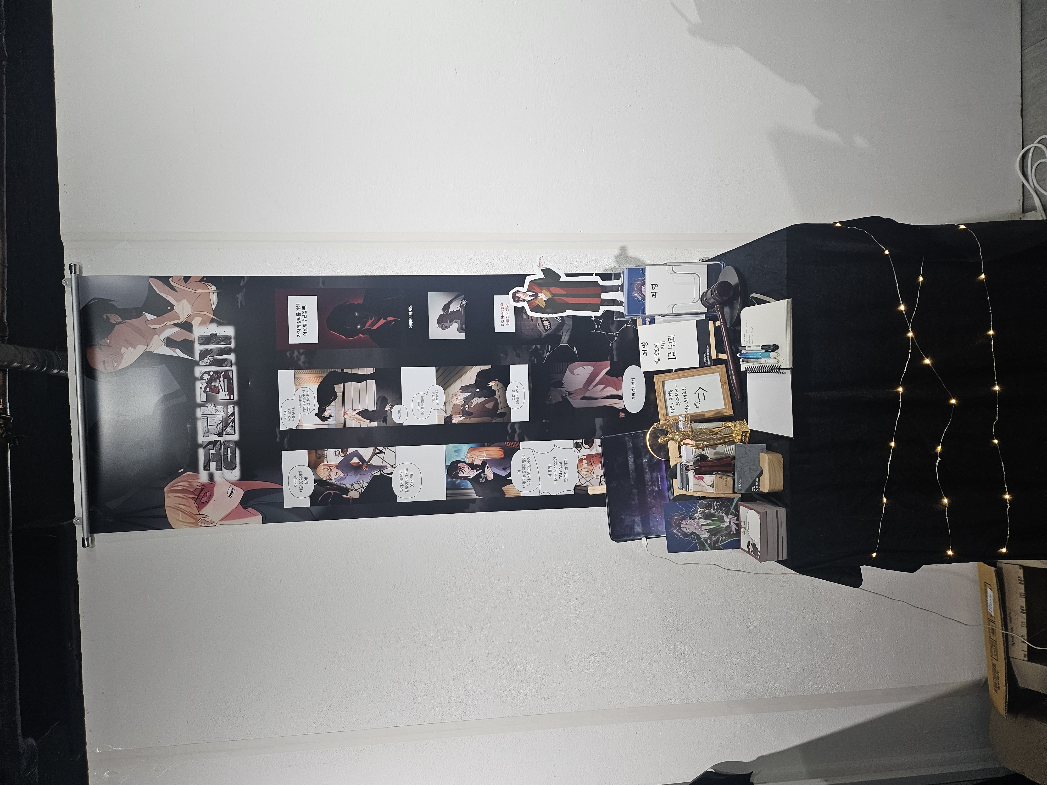 2025년도 제5회 웹툰애니메이션학부 졸업작품전시회 『 εὔνοιᾰ 』 개최 14번째 첨부파일 이미지