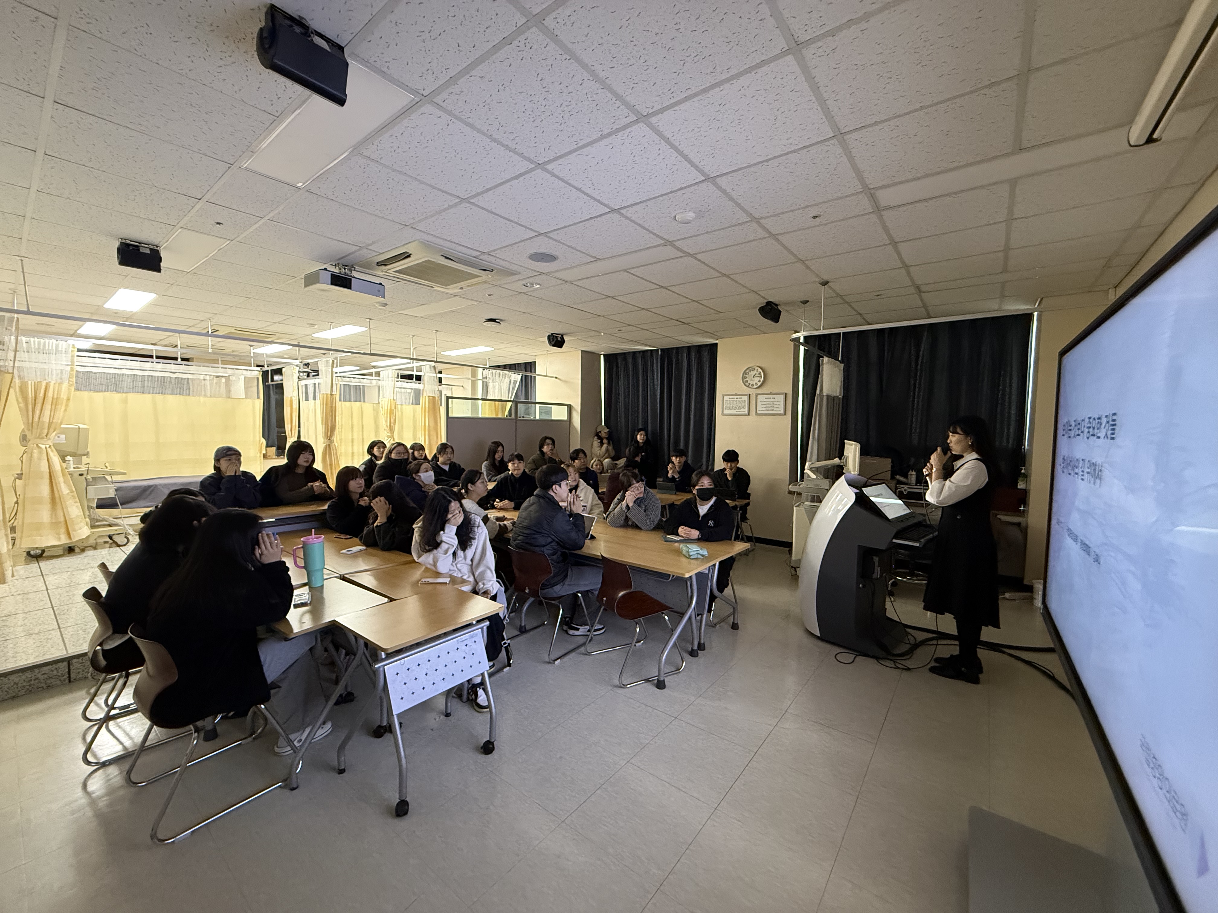 방사선과 취업 특강 2번째 첨부파일 이미지