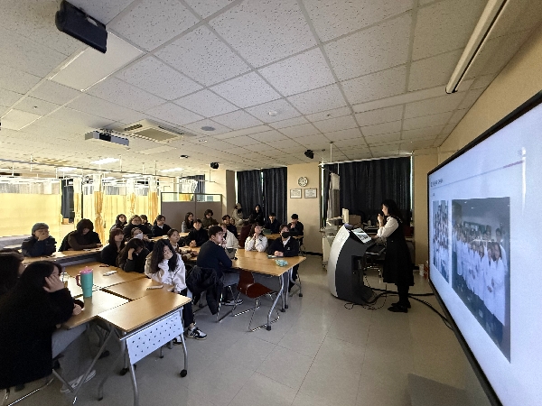 방사선과 취업 특강 대표이미지