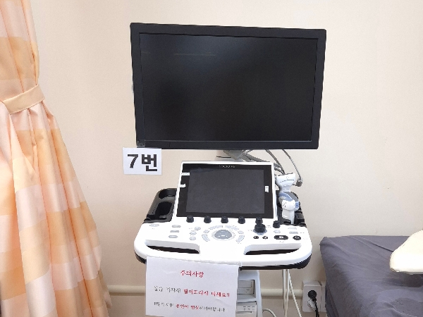 방사선과 초음파 실습실 대표이미지