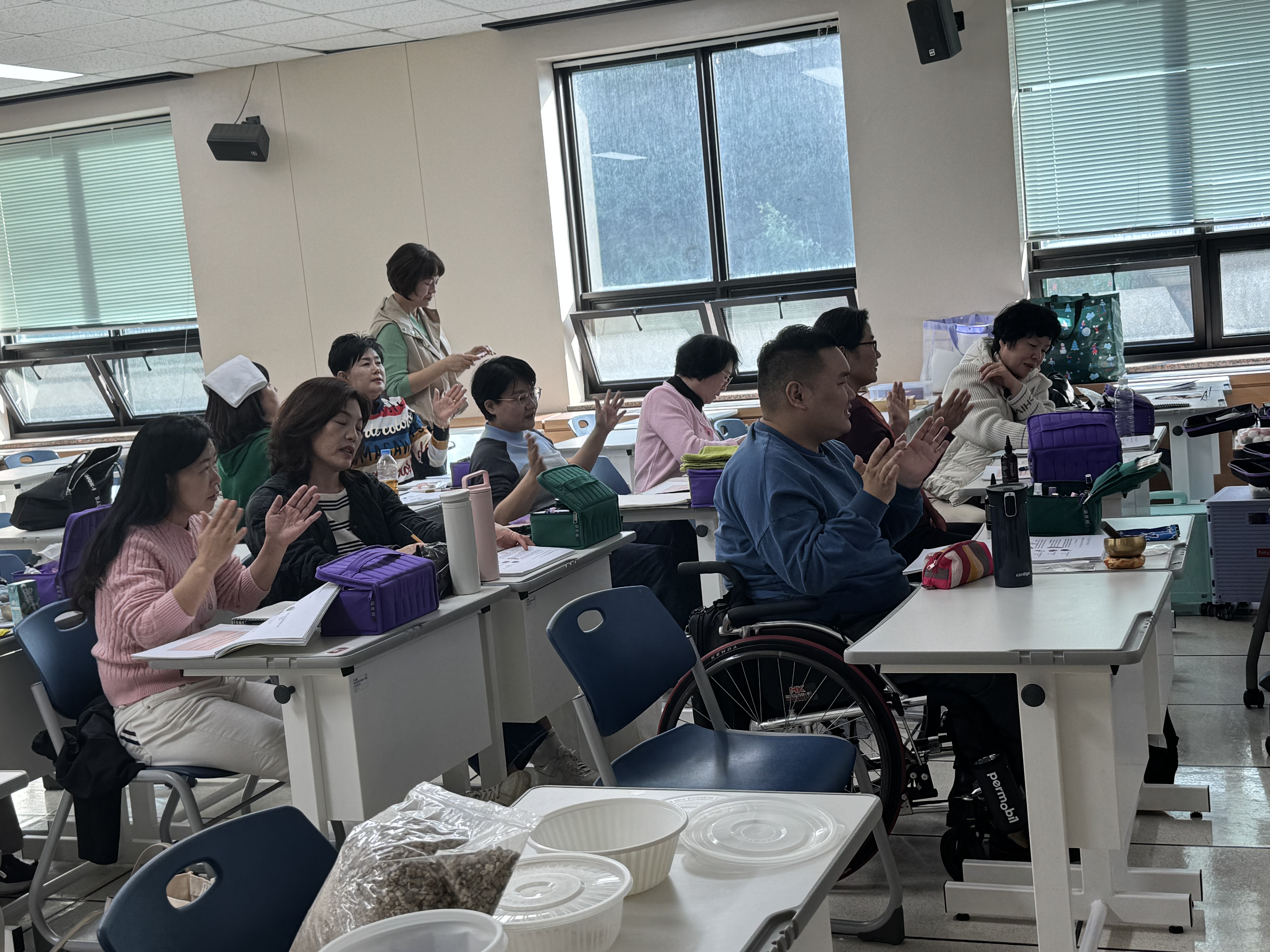 사회복지학과 RISE 사업 아로마테라피 2급 5번째 첨부파일 이미지