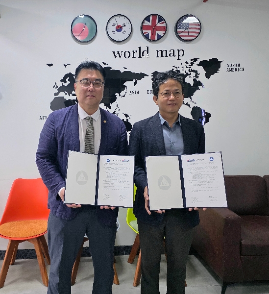 백석대·백석문화대, 방글라데시 K-Village와 교육·인재교류 MOU 체결 대표이미지