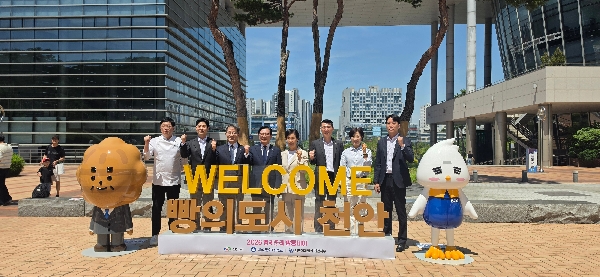 백석문화대학교 앵커사업단, 빵빵데이 축제서 시민 참여형 프로그램 성황 대표이미지