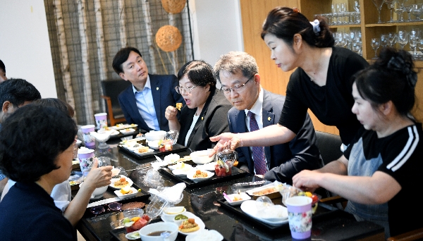 특산물에 담긴 정성, 지역과 대학이 함께 키운 가능성 대표이미지