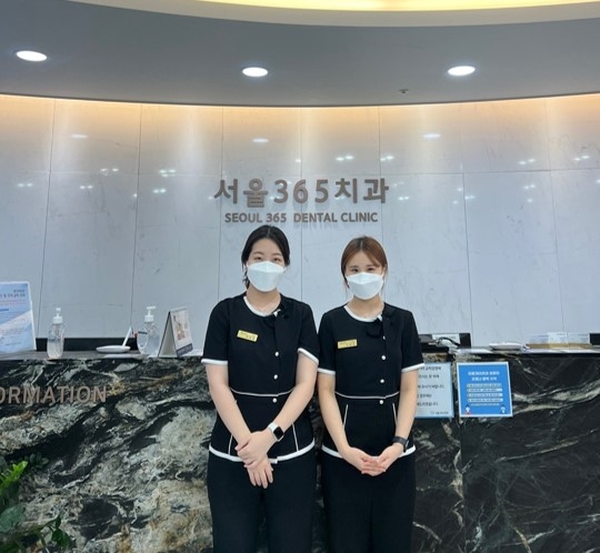 BaekSeok Culture Univ. - 2019학번 전*림, 이*주 서울365치과 취업 K2WebWizard