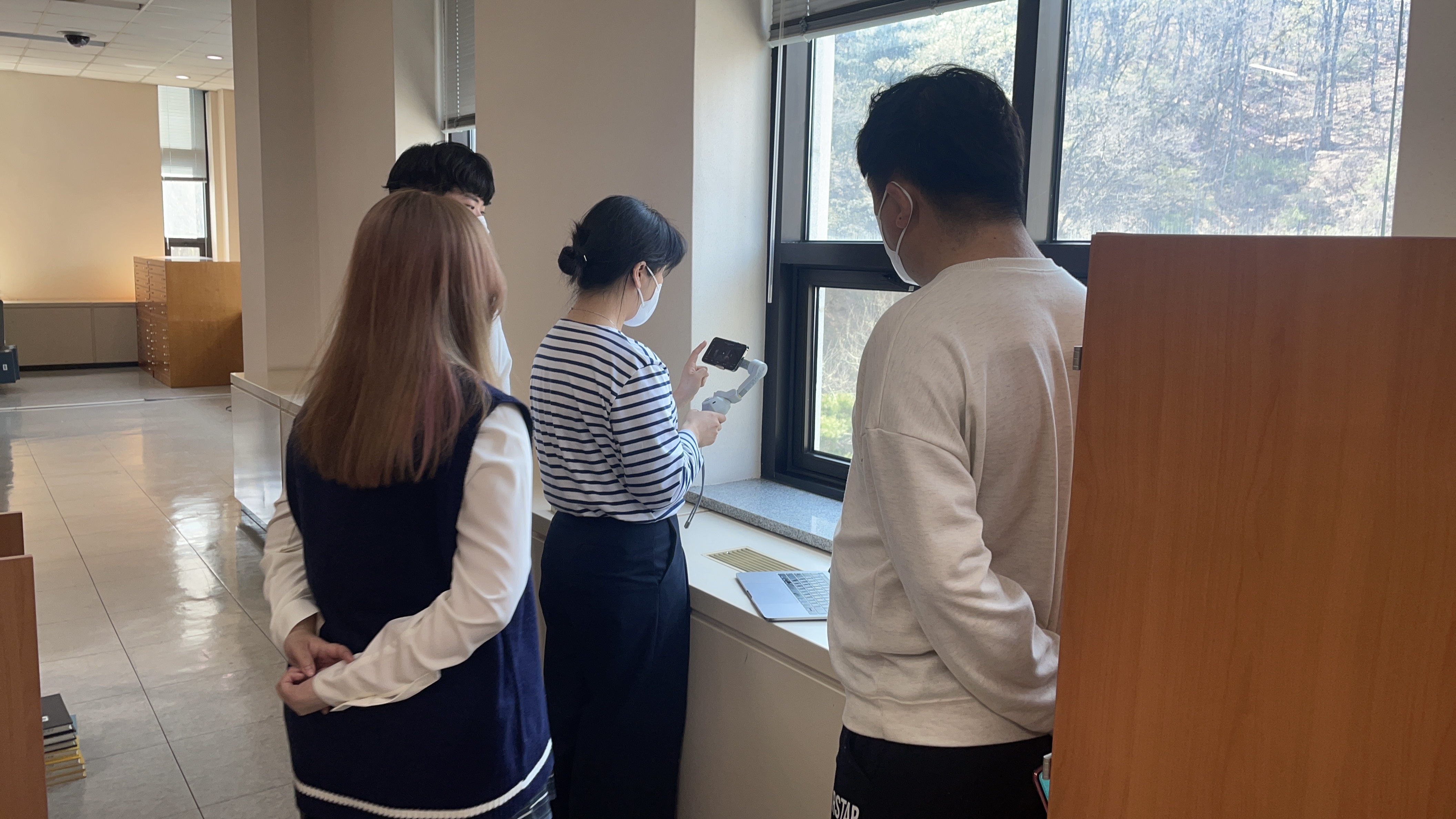 스마트폰용 짐벌 실습 1번째 첨부파일 이미지