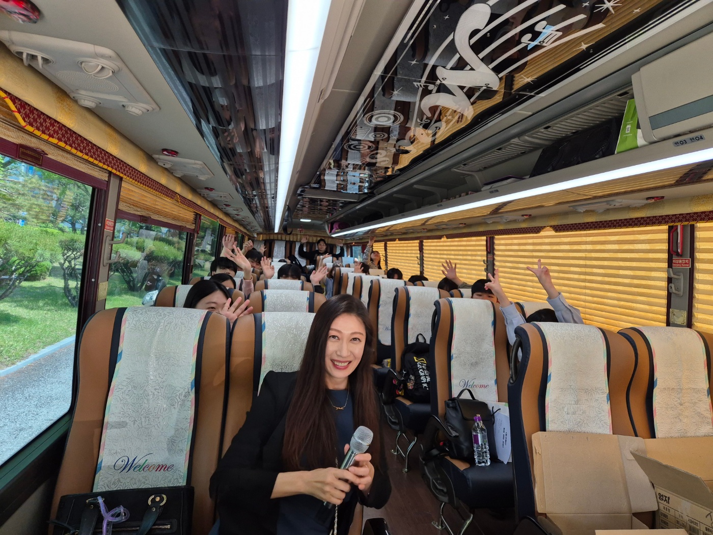 방송영상과 KBS견학 2번째 첨부파일 이미지