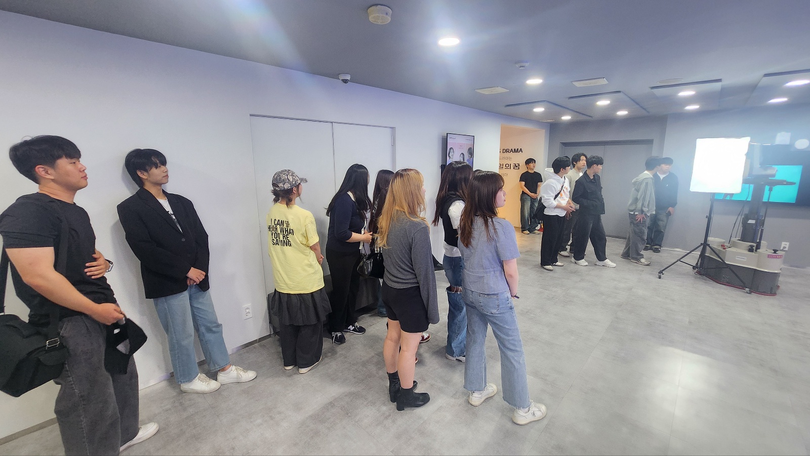 방송영상과 KBS견학 9번째 첨부파일 이미지
