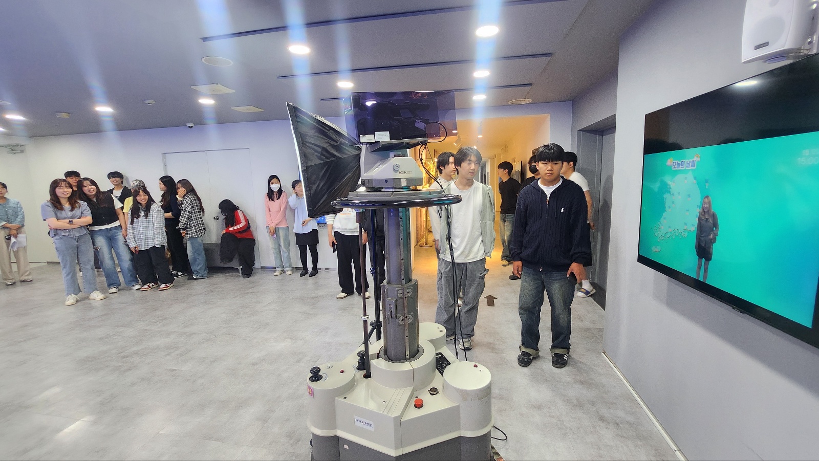 방송영상과 KBS견학 10번째 첨부파일 이미지