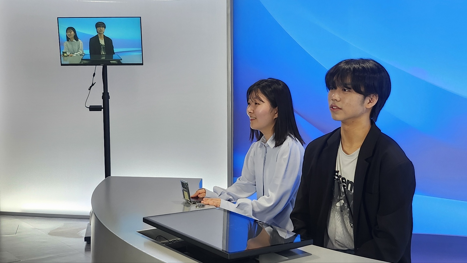 방송영상과 KBS견학 28번째 첨부파일 이미지