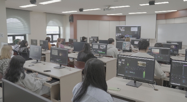 프리미어 프로 편집 실습 대표이미지