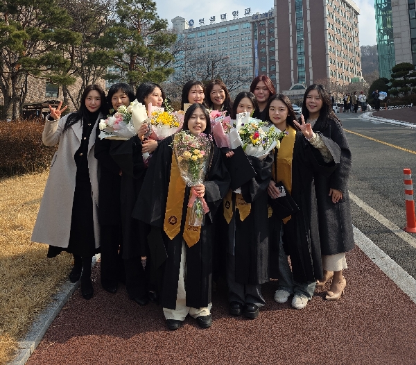 [토탈뷰티학부, 또 하나의 빛나는 졸업] 대표이미지