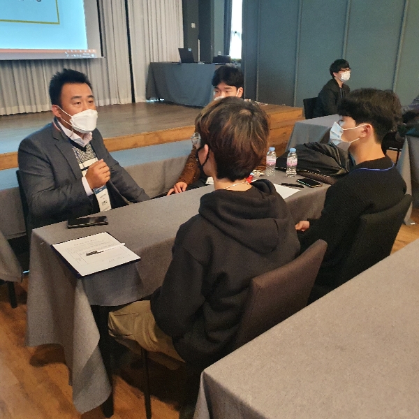 산학협력네트워킹데이(멘토링) 2020년 11월 대표이미지
