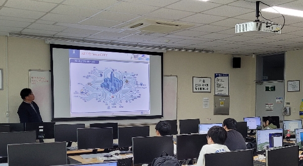 컴퓨터공학과 CEO특강 대표이미지