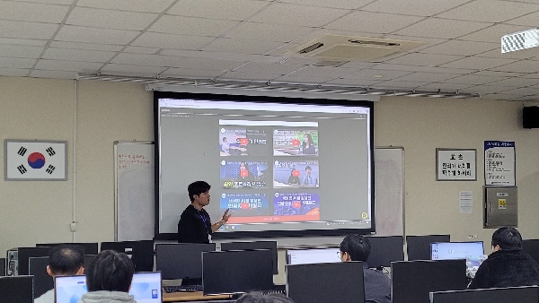 AI 서비스 개발 프로젝트관련 설명회 대표이미지