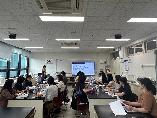 2025-2학기 교강사 오리엔테이션 대표이미지