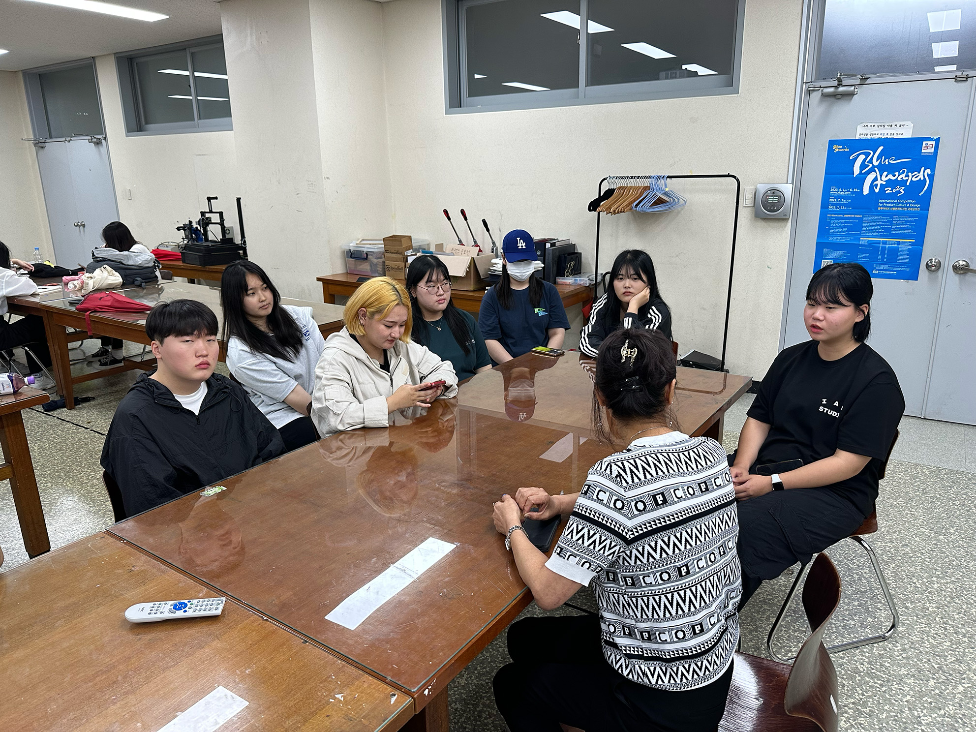 [시각디자인] 2023 2학기 맞이 시각디자인 임원 회의 1번째 첨부파일 이미지