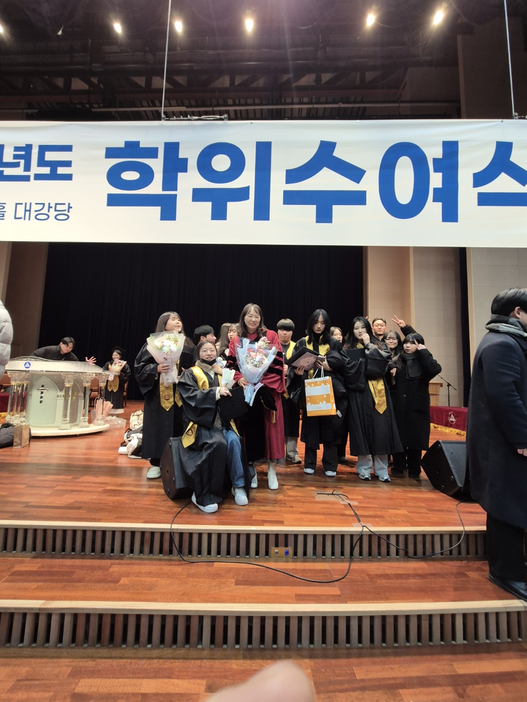 [시각디자인] 2024-백석문화대학교 학위수여식  1번째 첨부파일 이미지
