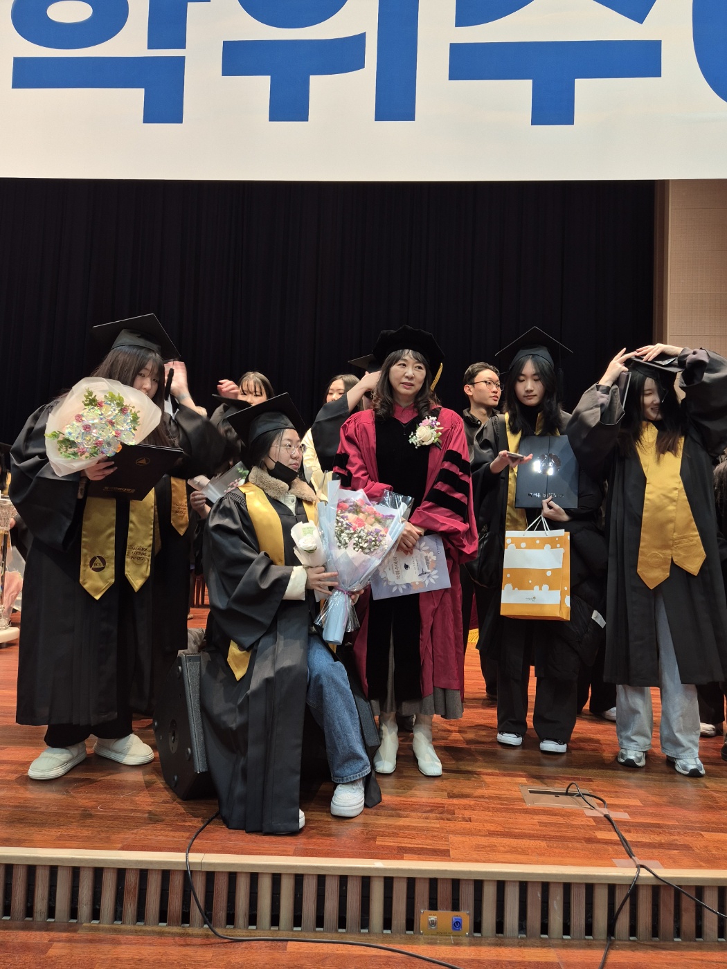 [시각디자인] 2024-백석문화대학교 학위수여식  4번째 첨부파일 이미지