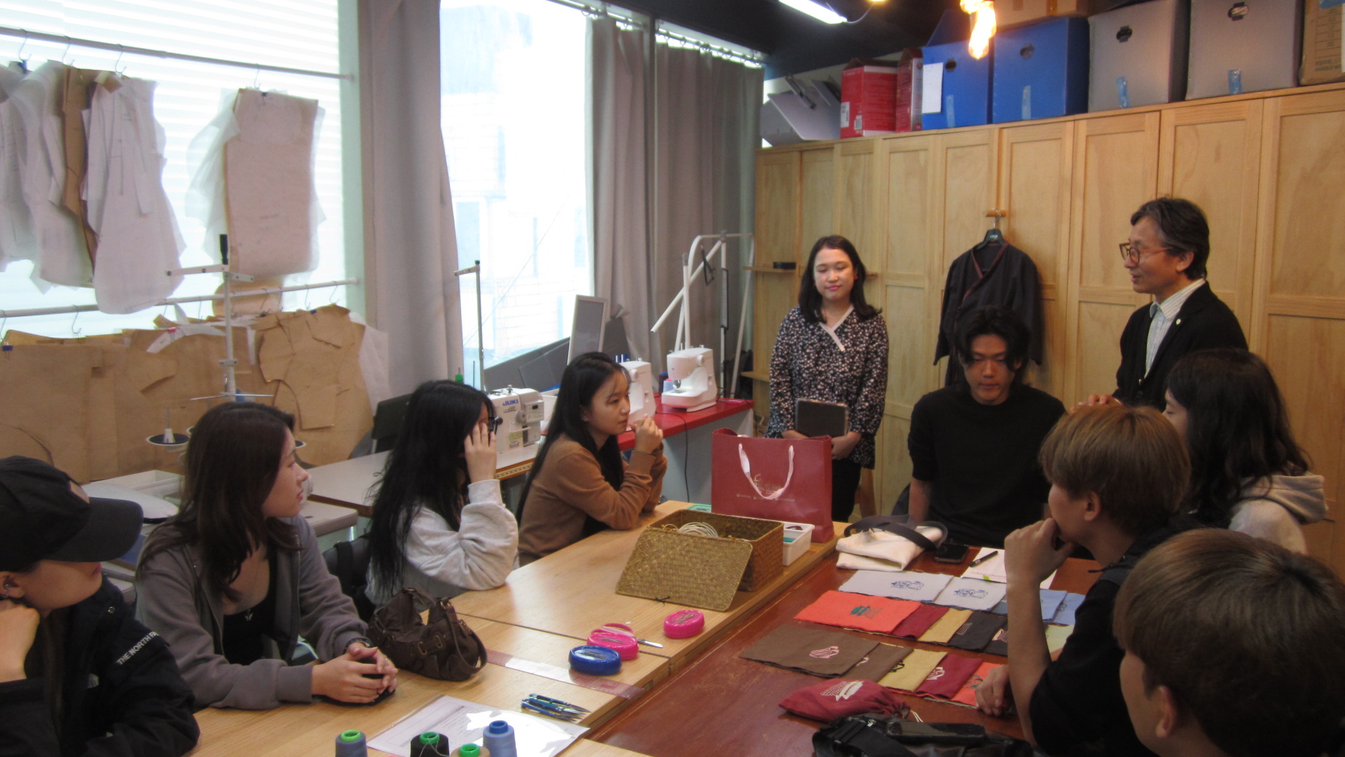 [패션스타일디자인]2025  산업체 직무체험 프로그램 4번째 첨부파일 이미지