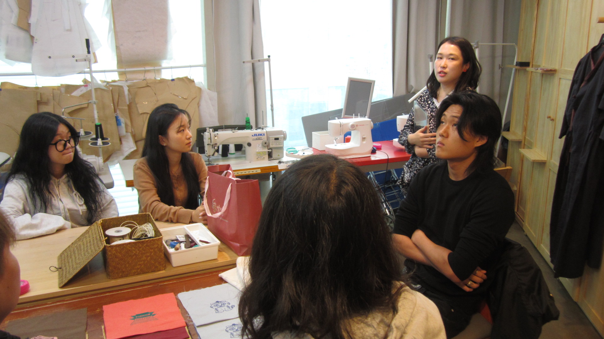 [패션스타일디자인]2025  산업체 직무체험 프로그램 5번째 첨부파일 이미지