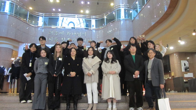 [패션스타일디자인]2025 제15회  캡스톤디자인 상상프로젝트(졸업작품전시회) 5번째 첨부파일 이미지