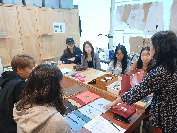 [패션스타일디자인]2025  산업체 직무체험 프로그램 대표이미지