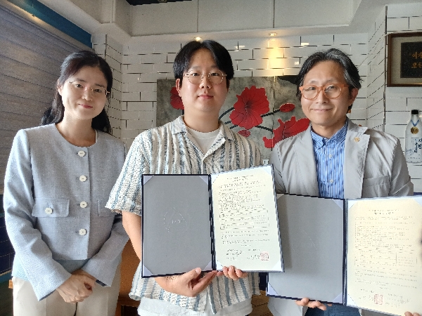 [패션스타일디자인]2025 산학협력체결(패션스타일디자인과+초석(아산지사)) 대표이미지