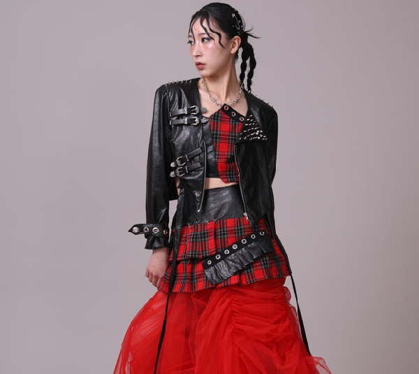 2025 [패션스타일디자인과] 제 15회 캡스톤디자인 상상프로젝트 아트웍 대표이미지