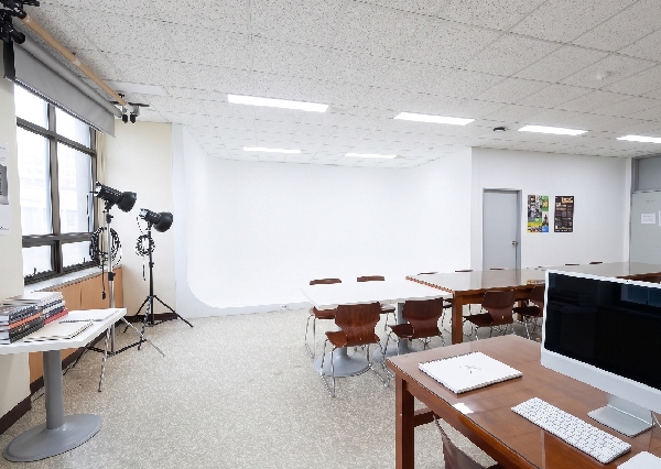 2026 [시각디자인과] #예체능 자율학부 #시각디자인과 #전공실습실 #실습기기 #시각디자인 대표이미지