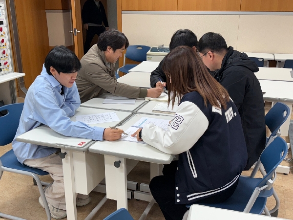 2024-2학기 동아리 활동(11월 ~ 12월) 대표이미지