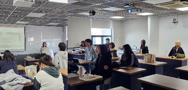 2학년 이벤트공간스타일링 실습 대표이미지