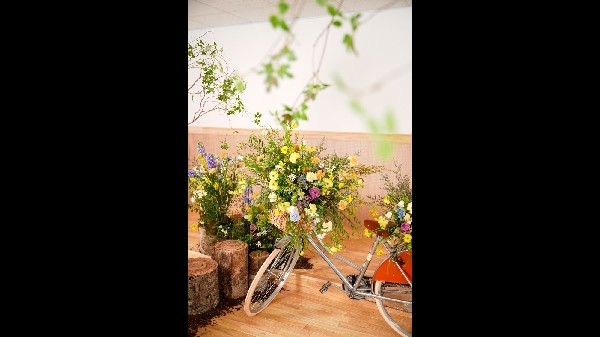 2학년 이벤트공간스타일링 실습 대표이미지