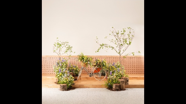 2학년 이벤트공간스타일링 실습 대표이미지