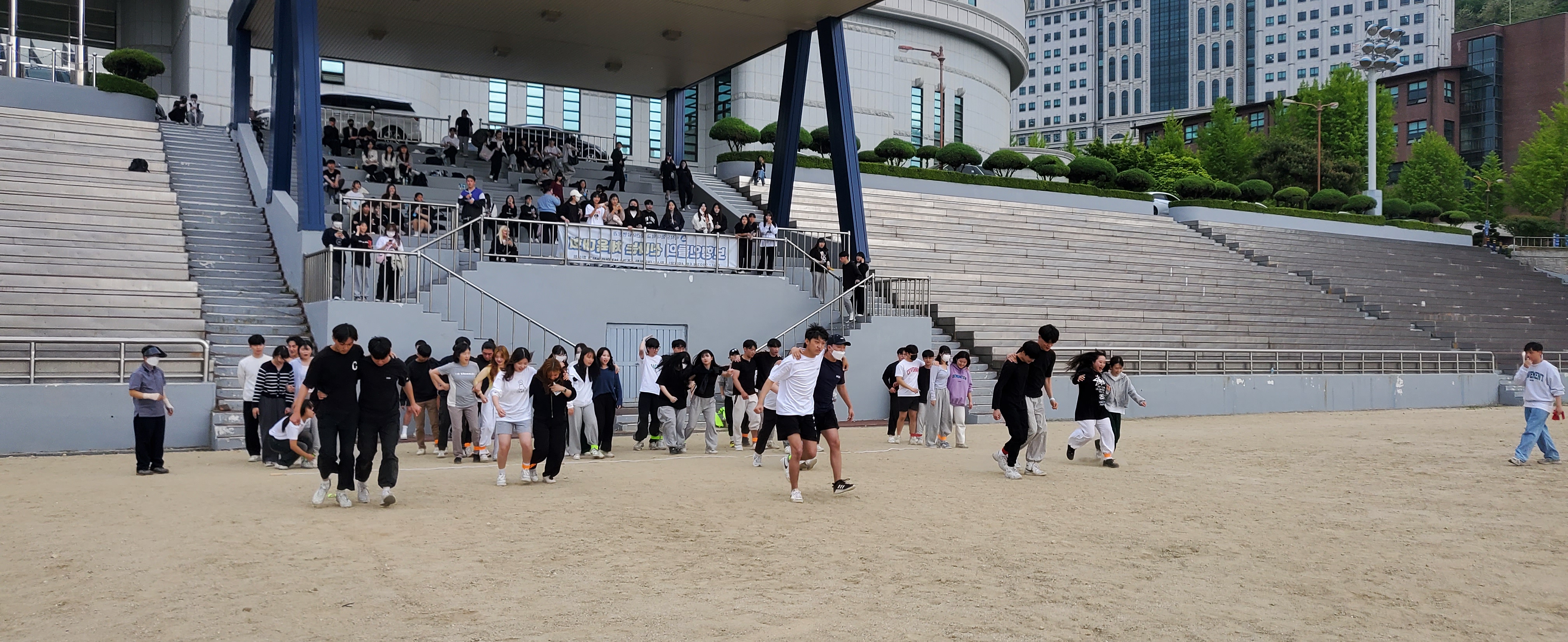 보행인 체육대회 했어요~~ (투) 1번째 첨부파일 이미지