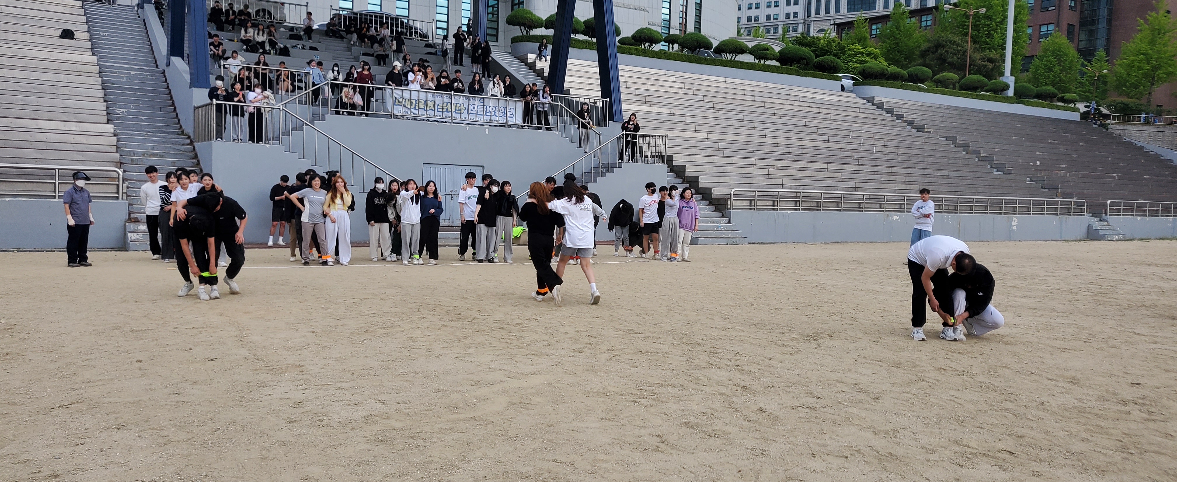 보행인 체육대회 했어요~~ (투) 2번째 첨부파일 이미지