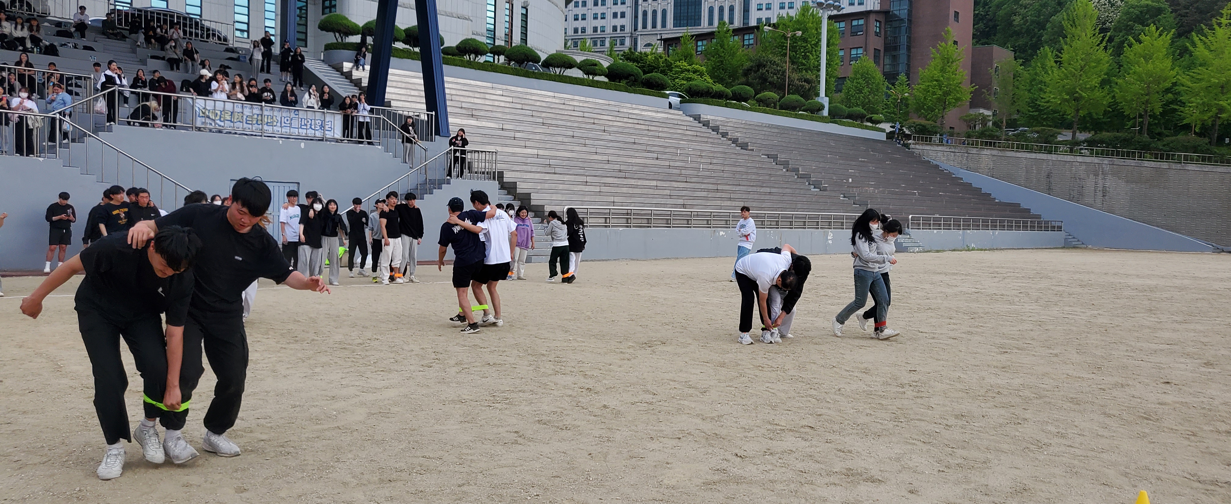 보행인 체육대회 했어요~~ (투) 3번째 첨부파일 이미지