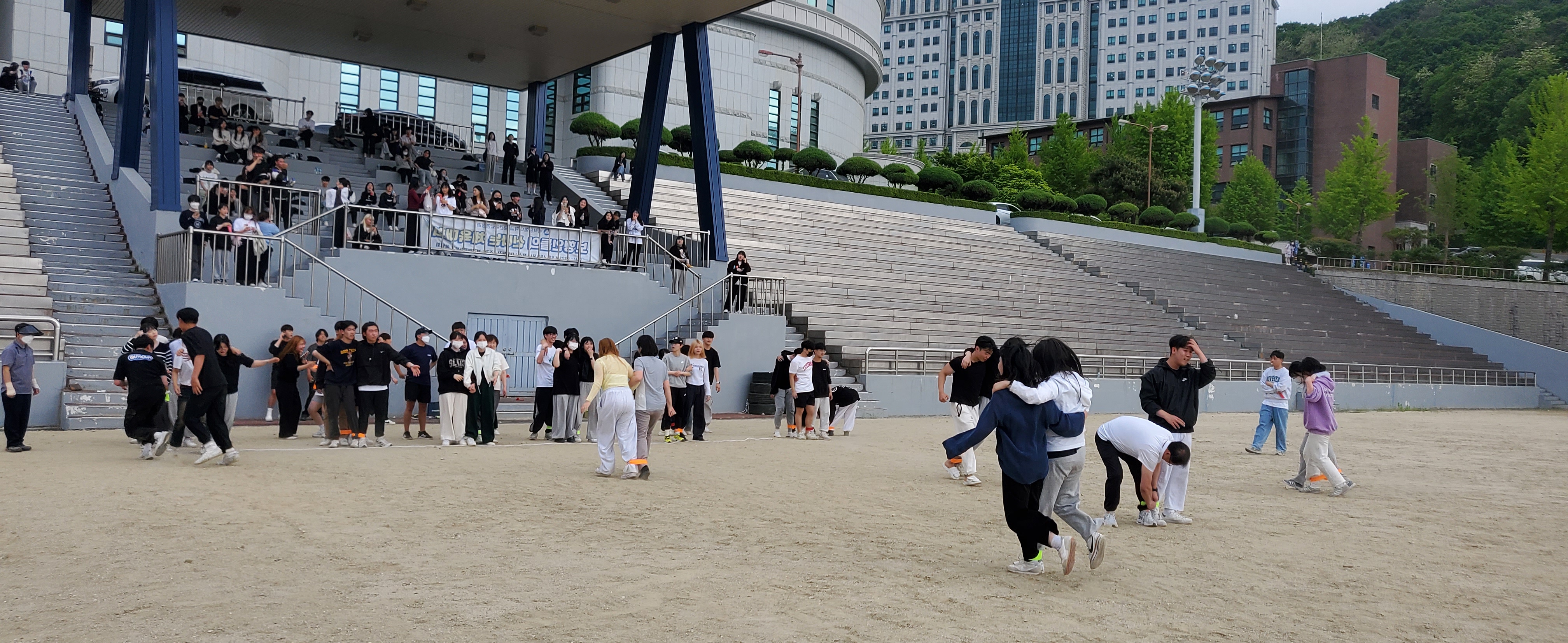 보행인 체육대회 했어요~~ (투) 4번째 첨부파일 이미지