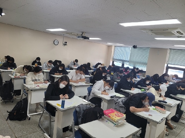 병원행정사 2차 모의고사 시험 사진 대표이미지