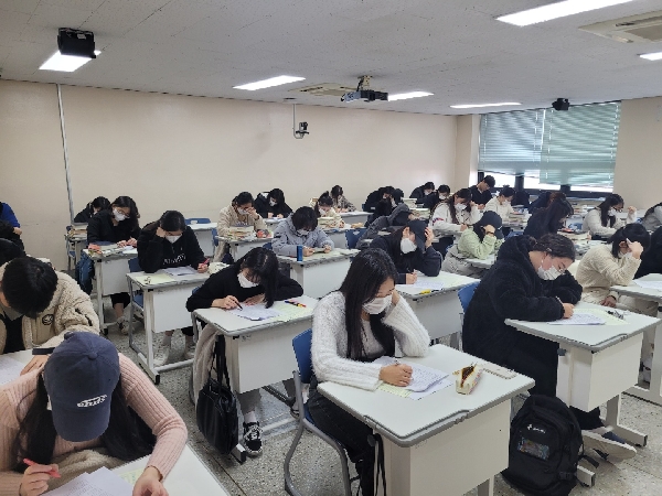 (보건의료정보관리사) 3차 모의고사 시험 대표이미지