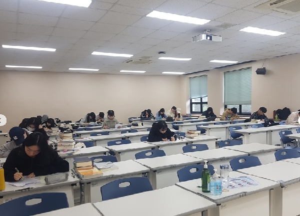 (보건의료정보관리사) 3차 모의고사 대표이미지