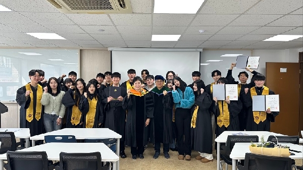 2024년 전기 학위수여식 대표이미지