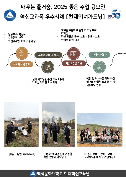 2025 우수혁신교과목/우수AIDX 교과목 대표이미지