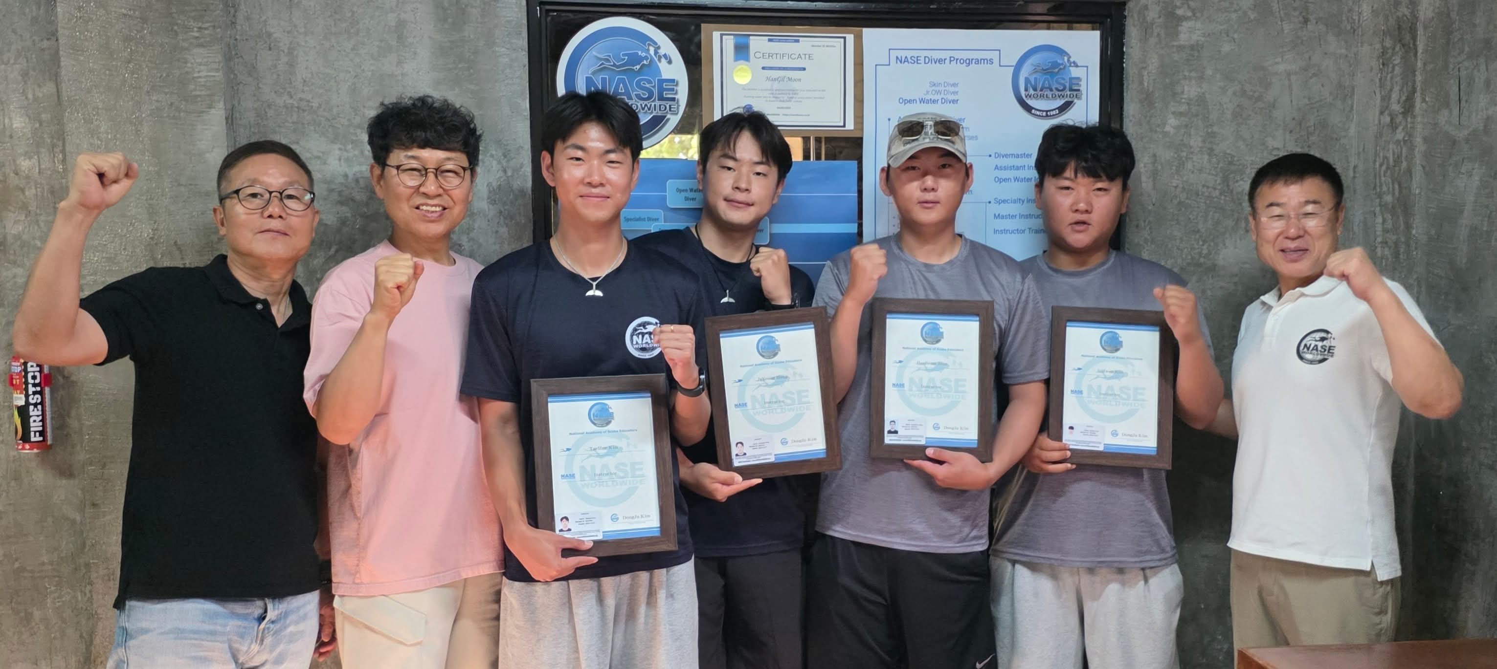 해외취업 담당교수 하계  필리핀 해외 취업 학생 지도 방문 (취업자 자격증 수여) 1번째 첨부파일 이미지