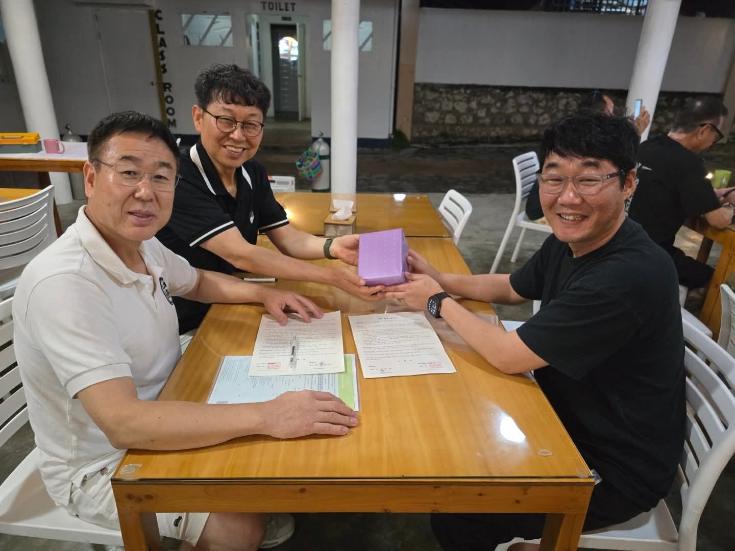 해외취업 업무협약체결 (필리핀 세부, 모알보알, 보홀) 3번째 첨부파일 이미지